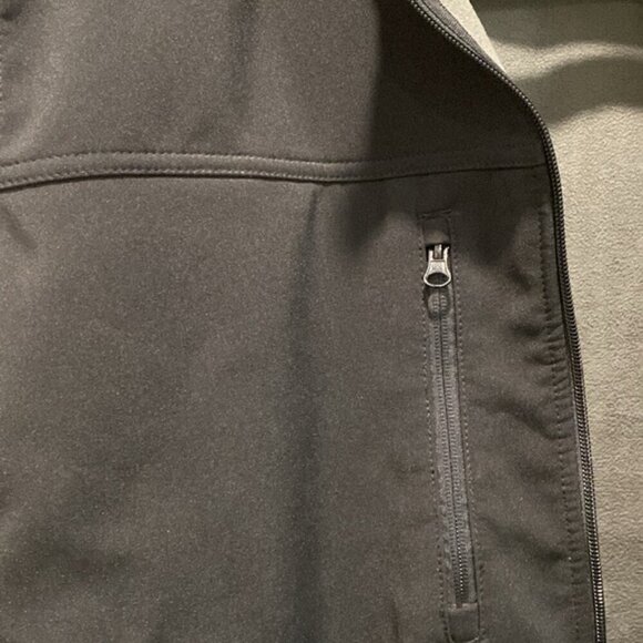 Outer Boundary Black Vest Size xxxl - Picture 5 of 14